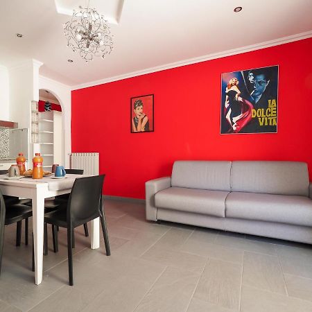 La Dolce Vita Relax - Cozy Apt In Sorrento Apartman Kültér fotó