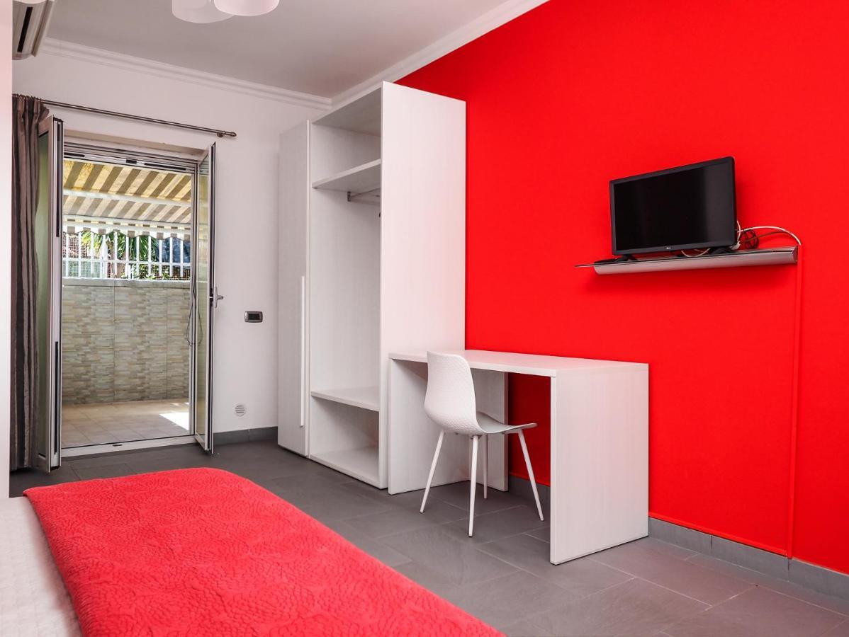 La Dolce Vita Relax - Cozy Apt In Sorrento Apartman Kültér fotó
