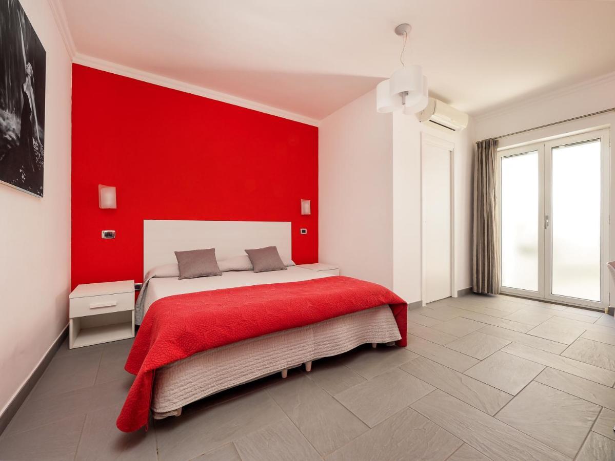 La Dolce Vita Relax - Cozy Apt In Sorrento Apartman Kültér fotó