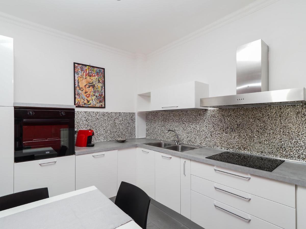 La Dolce Vita Relax - Cozy Apt In Sorrento Apartman Kültér fotó