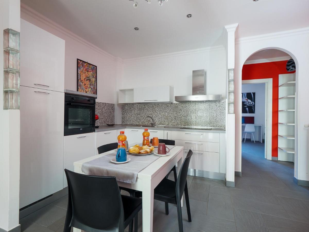 La Dolce Vita Relax - Cozy Apt In Sorrento Apartman Kültér fotó