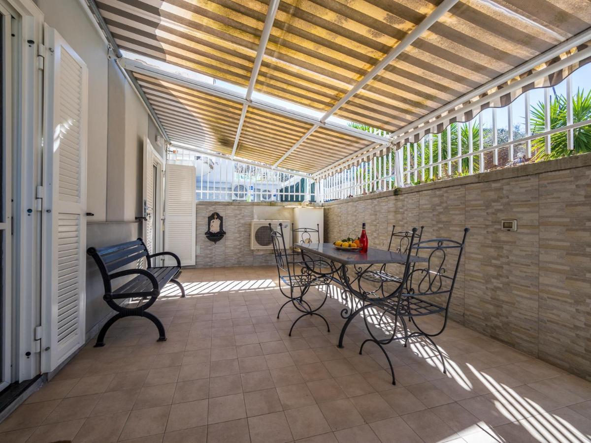 La Dolce Vita Relax - Cozy Apt In Sorrento Apartman Kültér fotó