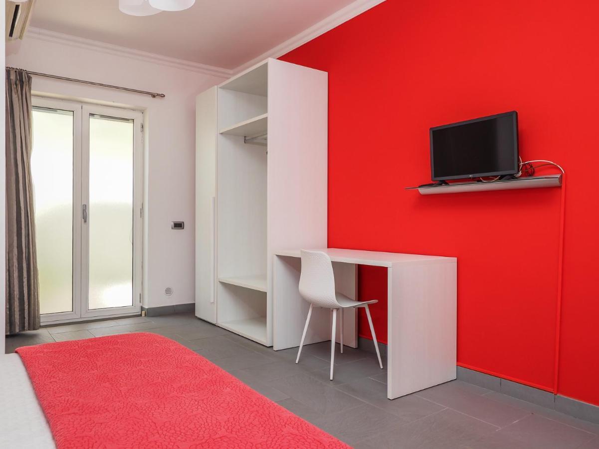 La Dolce Vita Relax - Cozy Apt In Sorrento Apartman Kültér fotó