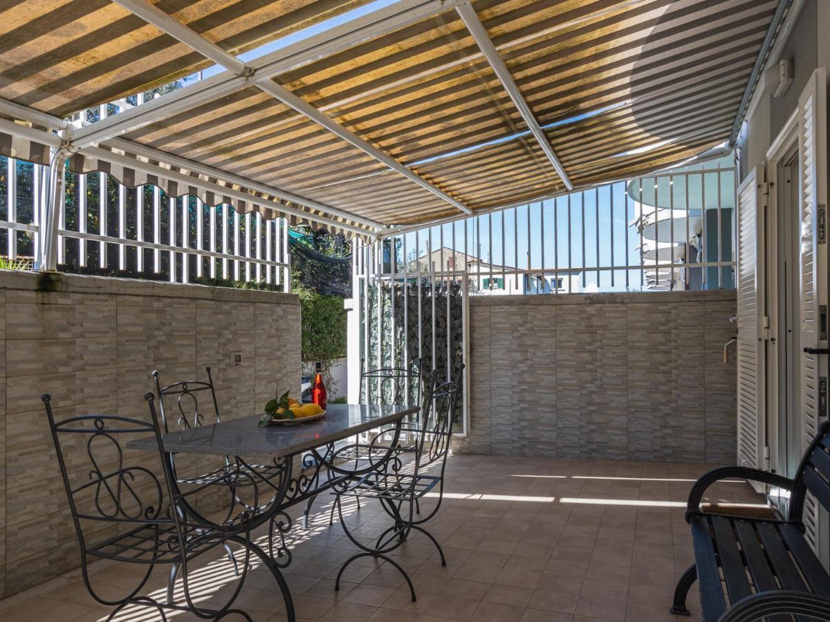 La Dolce Vita Relax - Cozy Apt In Sorrento Apartman Kültér fotó